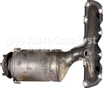 Катализатор от Audi, Skoda, Volkswagen 036131703N / 036178GA №1