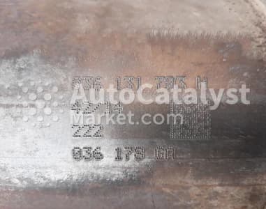 Катализатор от Audi, Skoda, Volkswagen 036131703N / 036178GA