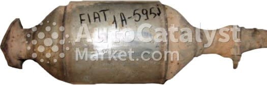 Катализатор от Alfa Romeo, Fiat, Lancia 1A-595J №2