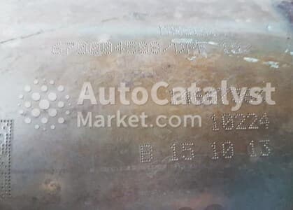 Катализатор от Maserati 670004508 №13