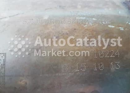 Катализатор от Maserati 670004508 №6