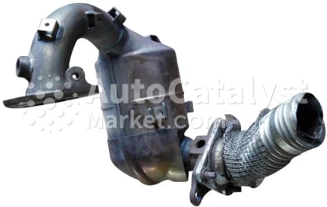 Катализатор от Renault 208A04762R / H8200849230 №7