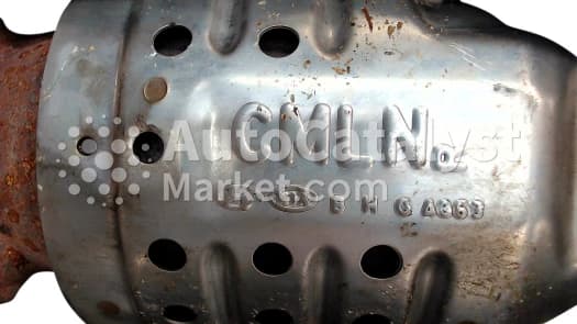 Катализатор от Hyundai, KIA CMLN