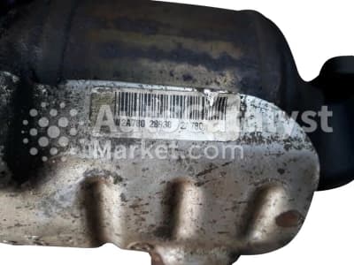 Катализатор от Hyundai, KIA W2A780 №4