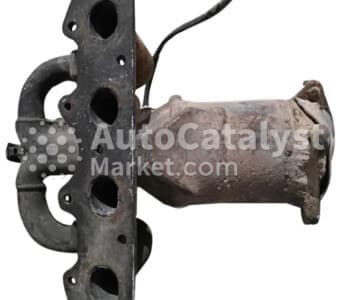 Катализатор от Hyundai, KIA HD330