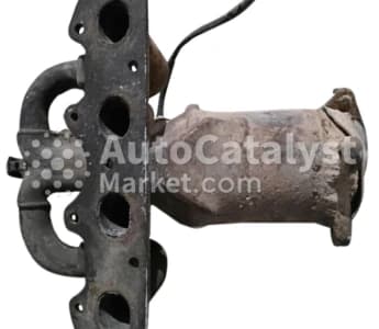 Катализатор от Hyundai, KIA HD330