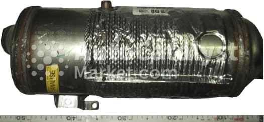Катализатор от Renault C 614 (DPF)