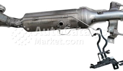 Катализатор от Renault C 658 (CERAMIC+DPF)