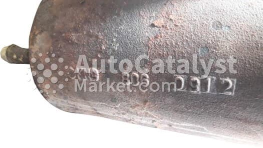 Катализатор от Nissan KN9