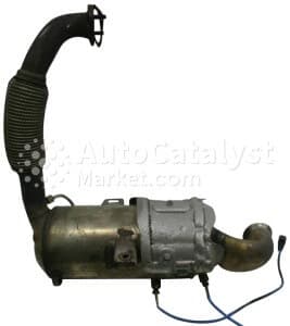 Катализатор от Mazda, Ford AV61-5H270-DA (CERAMIC) №7