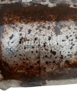 Катализатор от Audi, Volkswagen 4A0131702DJ / 4A0178S