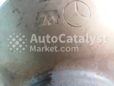 Катализатор от Mercedes-Benz A2104905114