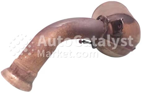 Катализатор от Mercedes-Benz A2104905114 №5