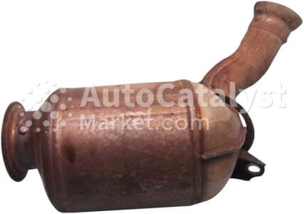 Катализатор от Mercedes-Benz A2104905114 №7