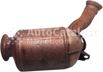 Катализатор от Mercedes-Benz A2104905114 №1