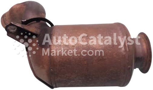 Катализатор от Mercedes-Benz A2104905114 №8