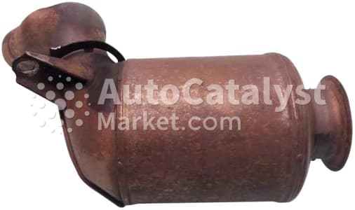 Катализатор от Mercedes-Benz A2104905114 №2