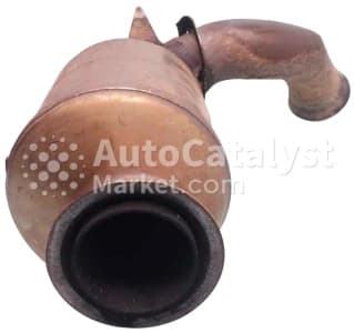 Катализатор от Mercedes-Benz A2104905114 №4