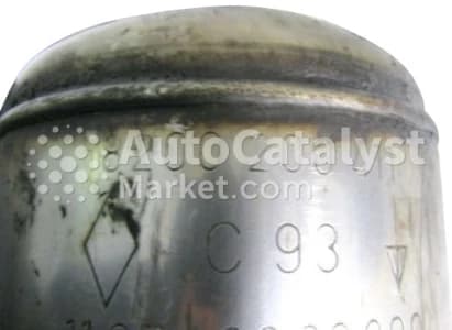 Катализатор от Renault C 93 №5