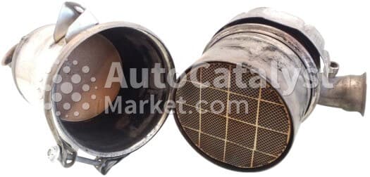 Катализатор от Peugeot, Citroën TR PSA K685 (CERAMIC+DPF) №7