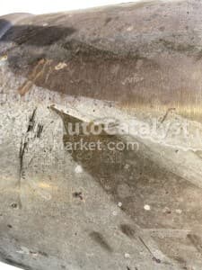 Катализатор от Land Rover KAT 227 (CERAMIC)