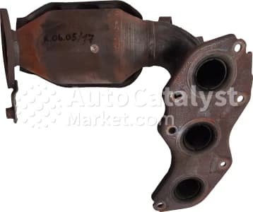 Катализатор от Toyota L31810 №2