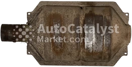 Катализатор от Ford AE53-5E212-AA / AE53-5F297-AA (Half 50%)