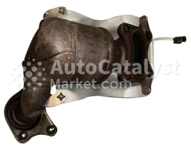 Катализатор от Honda KJ (series) №2