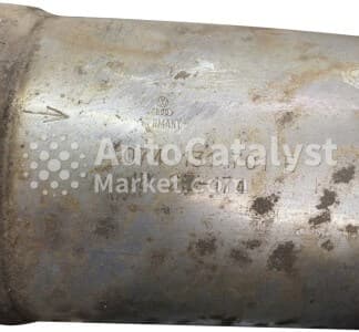 Катализатор от Audi, Volkswagen 074131701E №4