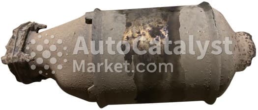 Катализатор от Audi, Volkswagen 074131701E №3