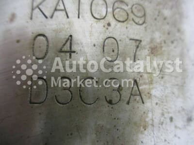 Катализатор от Land Rover KAT 069 №10