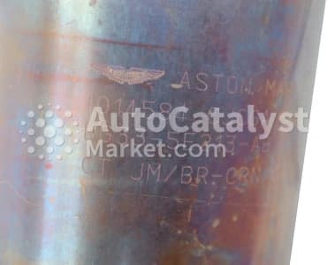 Катализатор от Aston Martin BG33-5E213-AB №2