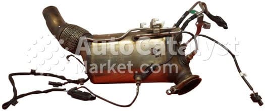 Катализатор от BMW 8587752 / 8587755 (CERAMIC+DPF) №6