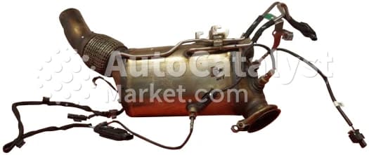 Катализатор от BMW 8587752 / 8587755 (CERAMIC+DPF) №1