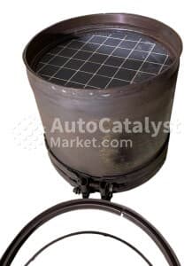 Катализатор от Mercedes-Benz A0014904892 №4