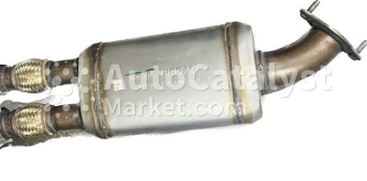 Катализатор от Honda JF2U4 (Middle) (Right)