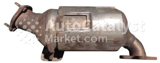 Катализатор от Chrysler, Dodge, Jeep 408AAAF №4