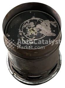 Катализатор от DAF 2134535 №9