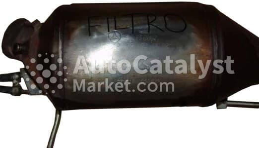 Катализатор от Mercedes-Benz PF 6002 №2