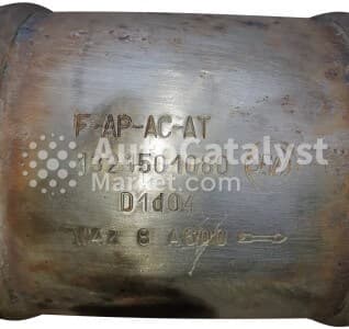 Катализатор от Alfa Romeo, Peugeot, Fiat, Lancia 1321501080