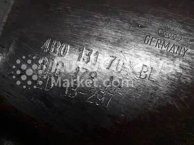 Катализатор от Audi, Volkswagen 4B0131701BL / 8D0178AA