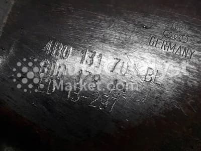 Катализатор от Audi, Volkswagen 4B0131701BL / 8D0178AA №5