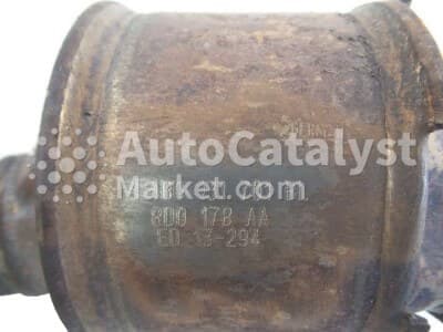 Катализатор от Audi, Volkswagen 4B0131701BL / 8D0178AA