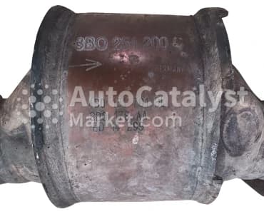 Катализатор от Audi, Volkswagen 4B0131701BL / 8D0178AA №2