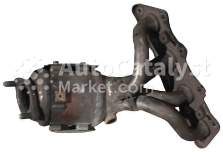 Катализатор от Hyundai, KIA W2BEF1 (Half 50%)