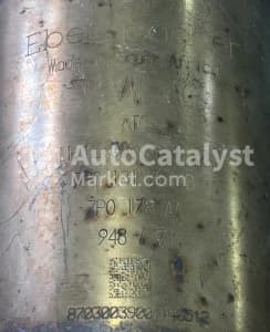Катализатор от Audi, Volkswagen, Porsche 7P0131701B / 7P0178AA №5