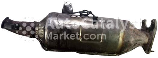 Катализатор от Iveco 5802025884 (DPF)