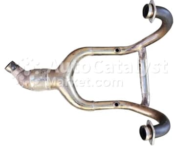 Катализатор от BMW 1811 7693903 / 7693904 / 7693919 / K25 1170 №2
