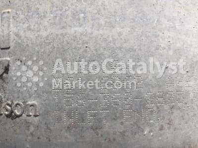 Катализатор от Kenworth M130104 / 261-6862 (DPF) №1