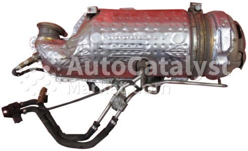 Катализатор от Peugeot, Citroën TR PSA K578 / TR PSA F026N (CERAMIC+DPF)